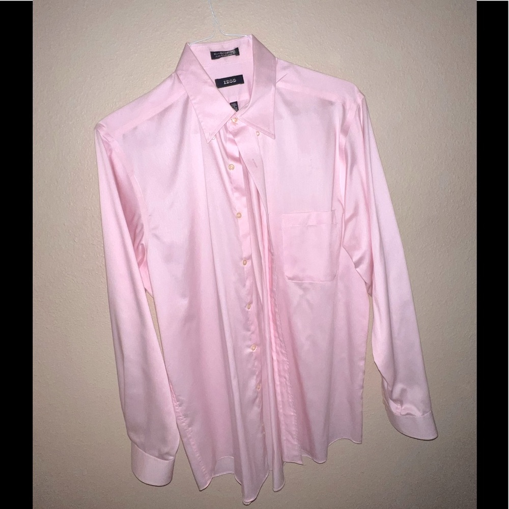 IZOD button down shirt